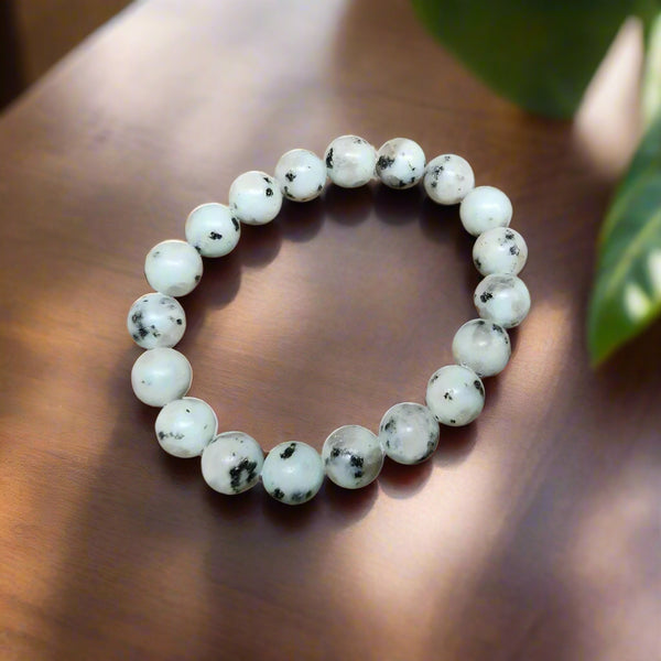 Moonstone Crystal Bracelet