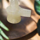 Healing Crystal Shivling
