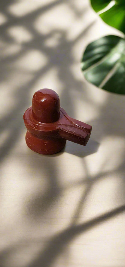 Healing Crystal Shivling