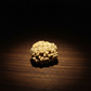 Premium 3 Mukhi Rudraksha | Natural & Lab Certified | Energized for Courage & Confidence | Comes in Box.