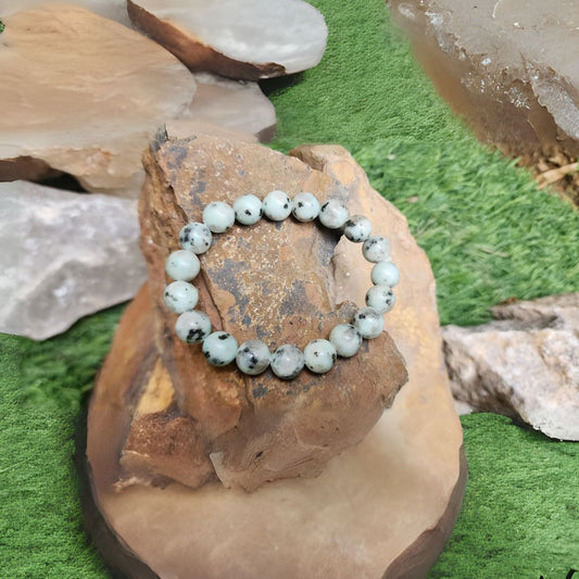 Moonstone Crystal Bracelet