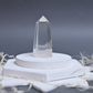 Clear Quartz free form Tower