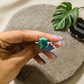 Natural Malachite Gemstone Ring – Healing,Transformation,Balance & Positivity.