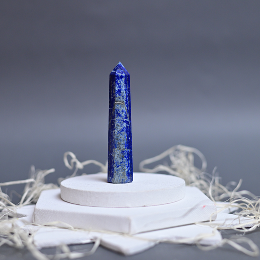 Sodalite Tower 3"