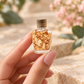 Kanak Dhara Gold Anointing Water – Spiritual Ritual Bottle for Puja, Intention Setting & Festive Gifting.