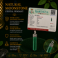 Natural Malachite Pencil Pendant – Healing Crystal Necklace for Transformation, Protection, Emotional Balance & Positive Energy