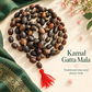 Kamal Gatta Mala – Lotus Seed Jaap Mala for Lakshmi Puja, Mantra Chanting, Meditation & Spiritual Gifting
