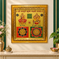 Shree Sampoorna Laxmi Kuber Yantra | Sacred Prosperity & Abundance Yantra for Home, Office & Business