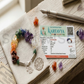 Seven Chakra Healing Bracelet – Align Energy Centers, Enhance Positivity, Reduce Stress, and Boost Emotional & Spiritual Wellbeing