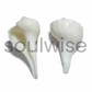 Dakshinavarti Shankh – 2 Inch Right-Handed Natural Conch Shell for Puja, Vastu, and Lakshmi Sadhana | Auspicious Hindu Spiritual Item for Home Temple & Wealth Rituals