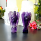 Amethyst Angel Figurine 1 "