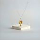 Citrine Gemstone Pendant