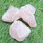 Soulwise Rose Quartz Natural Crystal Healing/Rough Raw Stone, Reiki Stones Healing, Aura cleaning, enhance Positive energy (800 g)