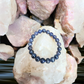 Iolite Crystal Bracelet