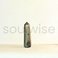 Soulwise Imported Natural Pyrite Crystal Tower Point – Golden Energy Stone for Focus, Motivation & Home Decor.