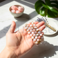 Pink Opal 10mm Crystal Beaded Bracelet for Men & Women – Natural Stone for Emotional Healing, Love & Heart Chakra Balance