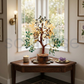 Money Magnet Tree – 8 Inch Crystal Wealth Tree