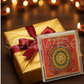 Auspicious Diwali Gift for Abundance & Success | Shree Kuber Yantra for Wealth & Prosperity | Energized Gold-Plated Yantra