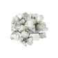 Howlite Raw Natural Stone – Unpolished Healing Crystal for Calmness, Patience & Emotional Balance | Stress Relief & Sleep Support Stone (50g)