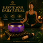 Singing Bowl 4 inch,Set for Meditation, Sound Healing & Mindfulness | Handcrafted Tibetan Meditation Bowl with Striker & Cushion