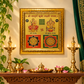 Shree Sampoorna Laxmi Kuber Yantra | Sacred Prosperity & Abundance Yantra for Home, Office & Business