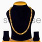 Soulwise Natural Citrine Jaap Mala 108+1 Beads (8mm) | Prayer Beads for Meditation, Mantra Chanting, Positivity, Wealth & Chakra Balancing