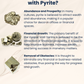 Raksha Bandhan Gift for Brother – Vyapar Vriddhi Yantra (Pyrite) & Energy Shield Bracelet (Tiger's Eye, Lava, Tourmaline) for protection and success