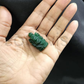 Jade Crystal Ganesha 1",Healing Crystal for Prosperity, Wisdom, Luck, Success,