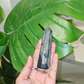 Soulwise Imported Natural Pyrite Crystal Tower Point – Golden Energy Stone for Focus, Motivation & Home Decor.
