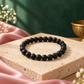 Original Karungali Bracelet 8mm – Certified Wooden Bead Spiritual Jewellery for Men & Women