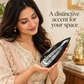 Kuber Stone 7–9 Inch – Symbolic Prosperity Stone for Home Mandir, Office Display & Spiritual Gifting