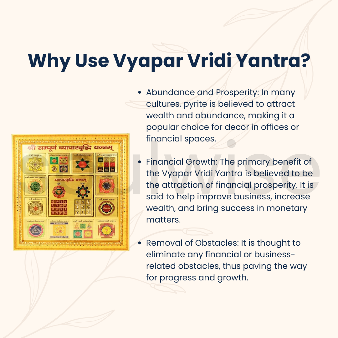 Diwali Kuber Potli & Vyapar Vridhi Yantra Combo | Energized Pooja Items for Wealth, Prosperity & Business Growth | Diwali Pooja Special Gift | Vastu Items for Home & Office