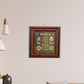 Vyapar Vridi Yantra Pyrite Wall Frame