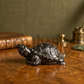 Pyrite Tortoise – Vastu Symbol of Wealth & Protection.