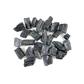 Black Tourmaline Raw Natural Stone – Unpolished Protection Crystal for Grounding, Energy Shield & Negativity Protection (50g)