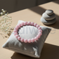 Kunzite Bracelet 8mm – Natural Healing Crystal Beads for Love, Peace, Compassion & Emotional Blockage Clearing | Unisex