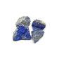 Lapis Lazuli Raw Natural Stone – Unpolished Crystal for Wisdom, Intuition & Communication | Healing Third Eye & Throat Chakra Stone (50g)