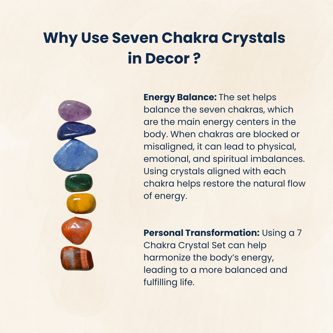 7 Chakra Healing Crystal Sphere