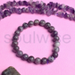 Lepidolite Bracelet 8mm – Natural Healing Crystal Beads for Stress Relief, Emotional Balance & Inner Peace | Unisex