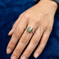 Natural Cat’s Eye (Lahsuniya) Ring – Protection & Prosperity Stone for Men & Women