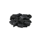 Black Tourmaline Raw Natural Stone – Unpolished Protection Crystal for Grounding, Energy Shield & Negativity Protection (50g)