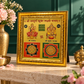 Shree Sampoorna Laxmi Kuber Yantra | Sacred Prosperity & Abundance Yantra for Home, Office & Business
