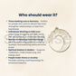 Soulwise Rose Quartz Tree of Life Pendant – Natural Pink Crystal Necklace for Healing, Love, and Spiritual Growth – Handcrafted Tree of Life Design