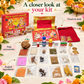 Divya Pujan Saamgri – Traditional Hindu Puja Samagri Kit for Home Worship, Diwali, Dhanteras & Religious Gifting