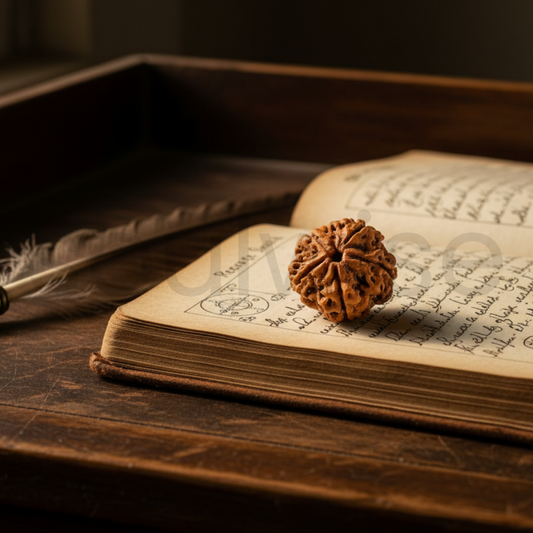 Natural 5 Mukhi Rudraksha | Panch Mukhi Rudraksha with Lab Certificate & X-Ray Report