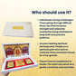Shirdi Sai Baba Gold-Plated Devotional Pocket Temple