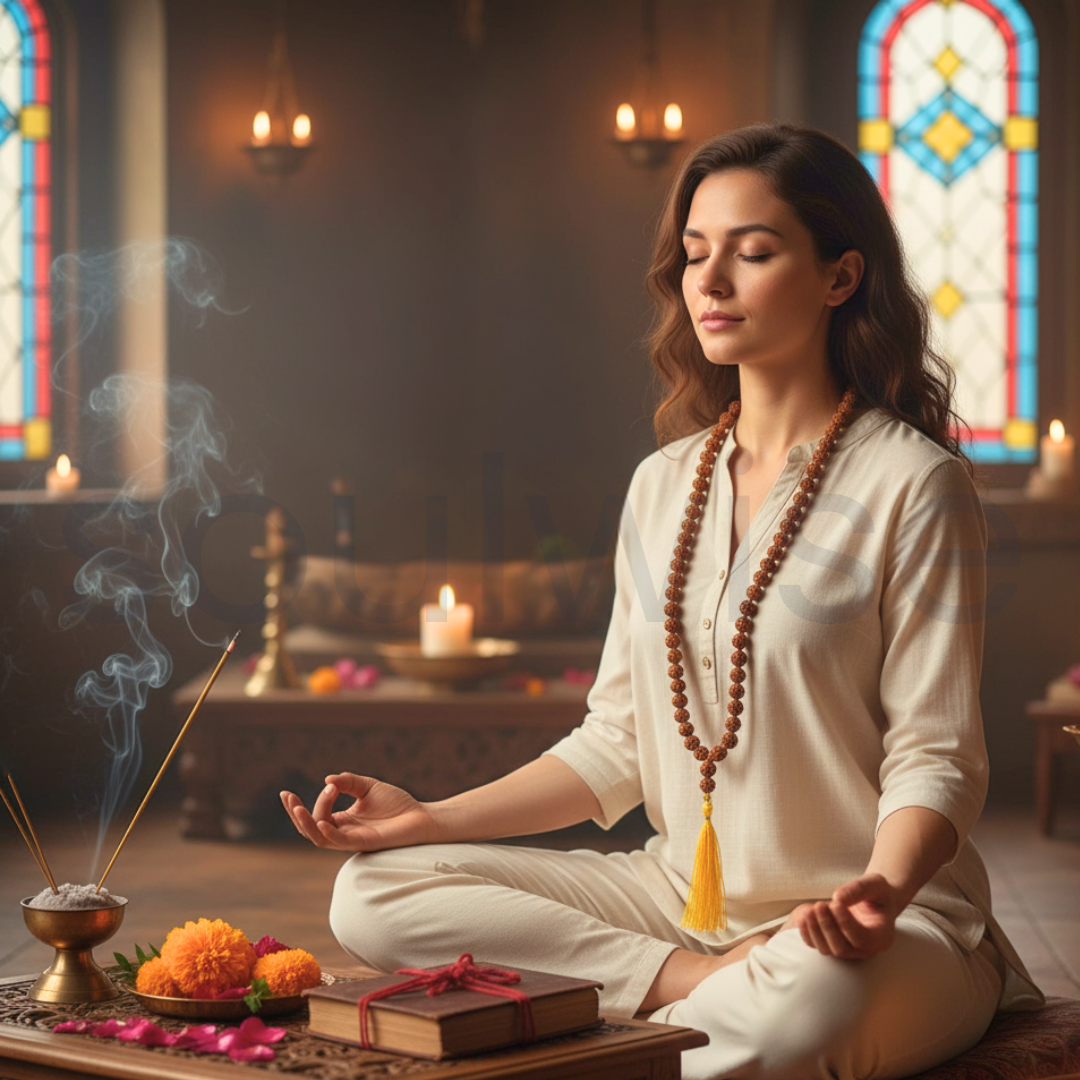 Panchmukhi Rudraksh Jaap Mala | 📿𝗦𝗵𝗿𝗮𝘃𝗮𝗻 𝗦𝗽𝗲𝗰𝗶𝗮𝗹📿