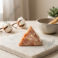 Natural Sunstone Crystal Pyramid – Gemstone Energy Pyramid for Positivity, Confidence & Spiritual Décor