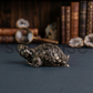 Pyrite Tortoise – Vastu Symbol of Wealth & Protection.