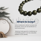 Soulwise Natural Pyrite Bracelet, Reiki energy healing crystal for wealth, money, abundance and willpower, manifestation, money magnet unisex jewlery ( 10mm)